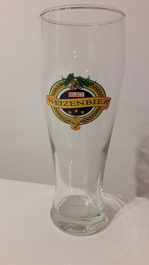 POKAL szklanka kufel do piwa WEIZENBIER 0,5