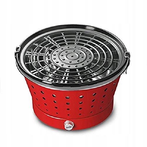 B316 Bruzzzler Grillerette bezdymny grill