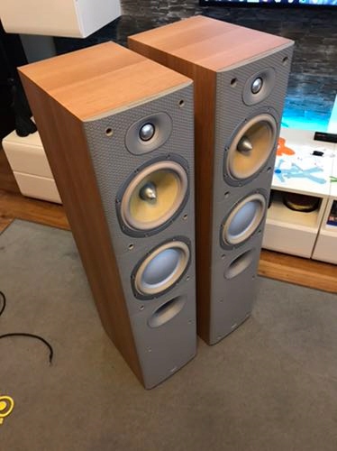 bowers and wilkins dm603 s3