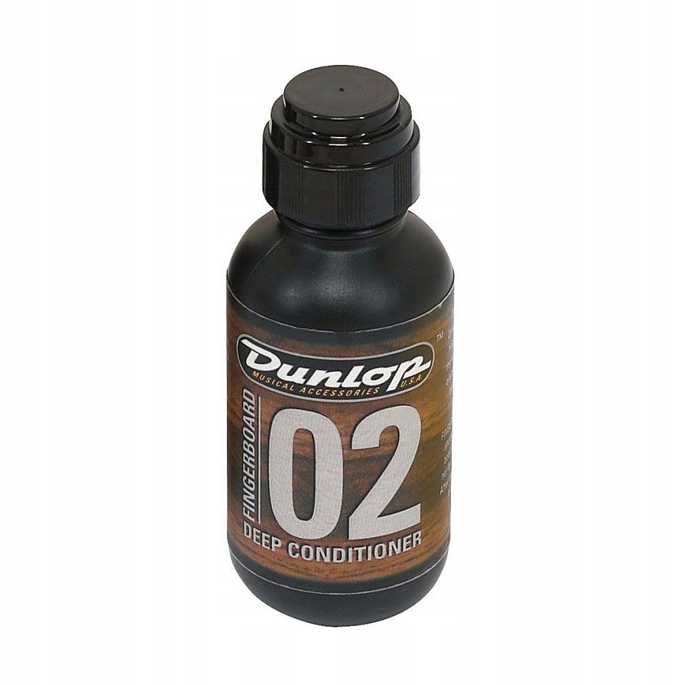 Dunlop 02 - Olejek do konserwacji podstrunnic