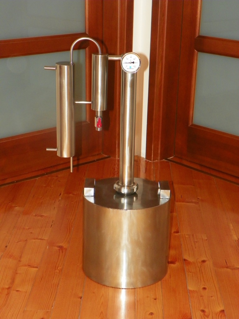 DESTYLATOR 19 L bimber Alkohol POSTAW NA JAKOŚĆ!!!