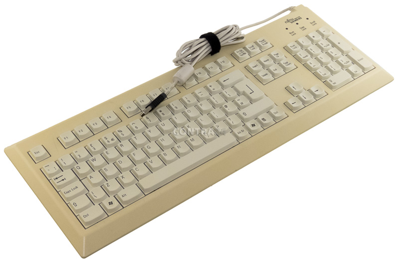 = KLASYK = FUJITSU-SIEMENS KBPC SX USB QWERTY (GB)