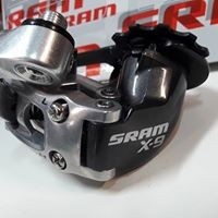 Przerzutka tylna SRAM X.9 9-speed