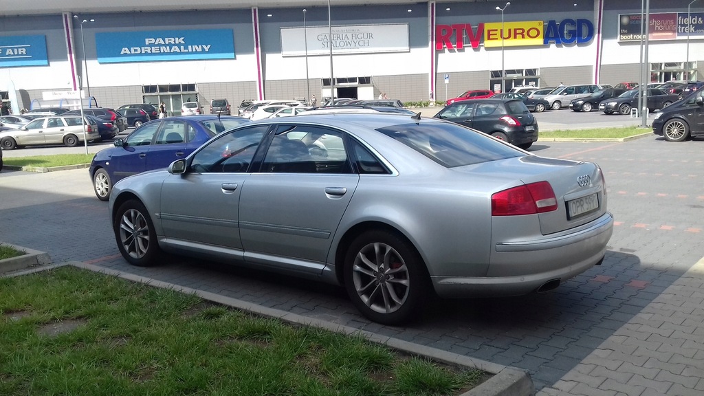 Audi A8 D3 4.2 bfm