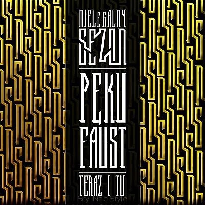 PŁYTA CD Pęku I Faust - Teraz I Tu