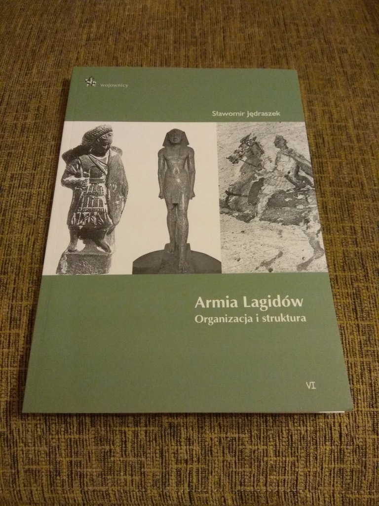 Armia Lagidów - Organizacja i struktura