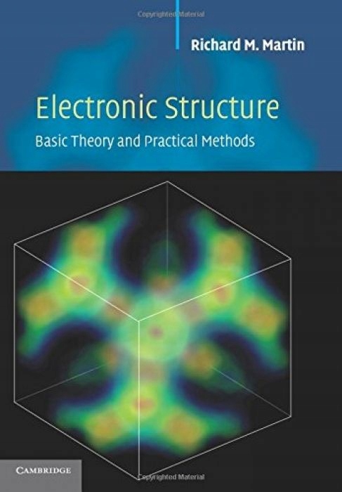 Richard M. Martin Electronic Structure Basic Theor