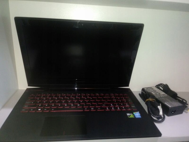 LENOVO Y50-70 20378 INTEL I5 256 SSD 8GB WIN 10