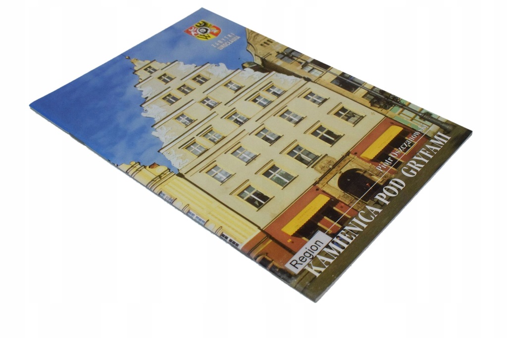 KAMIENICA POD GRYFAMI Oszczanowski