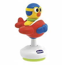 Zabawka Ptaszek pilot Canary (Chicco) blat krzeseł