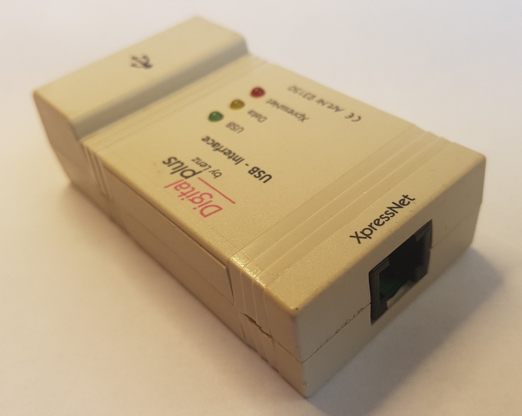 Interfejs LENZ 23150 USB / XpressNet - OKAZJA !!!