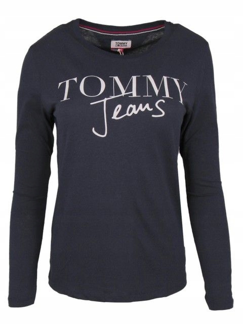 Bluzka Tommy Hilfiger DW0DW05276-002 - XL