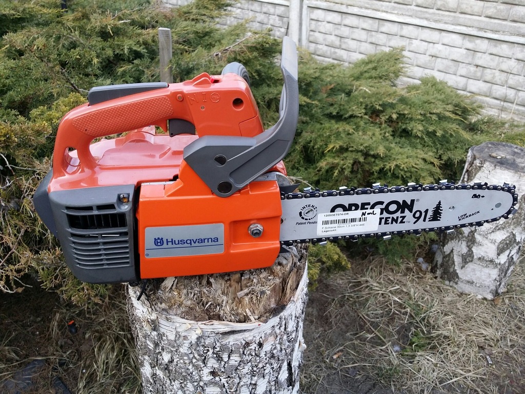 Piła pilarka spalinowa Husqvarna 335XPT jak nowa! 7257418864