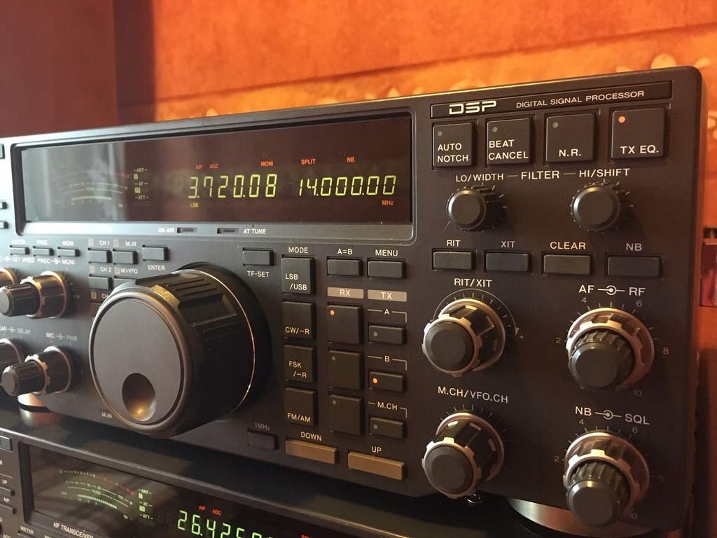 Kenwood TS870S 7635787045 oficjalne archiwum Allegro