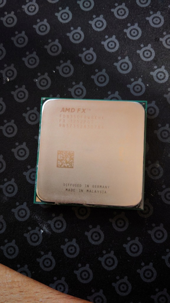 AMD FX8350 3.8-4,2Ghz AM3+ // uzywany //