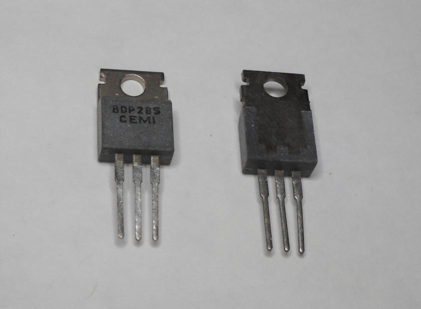 Tranzystor BDP285 Unitra CEMI