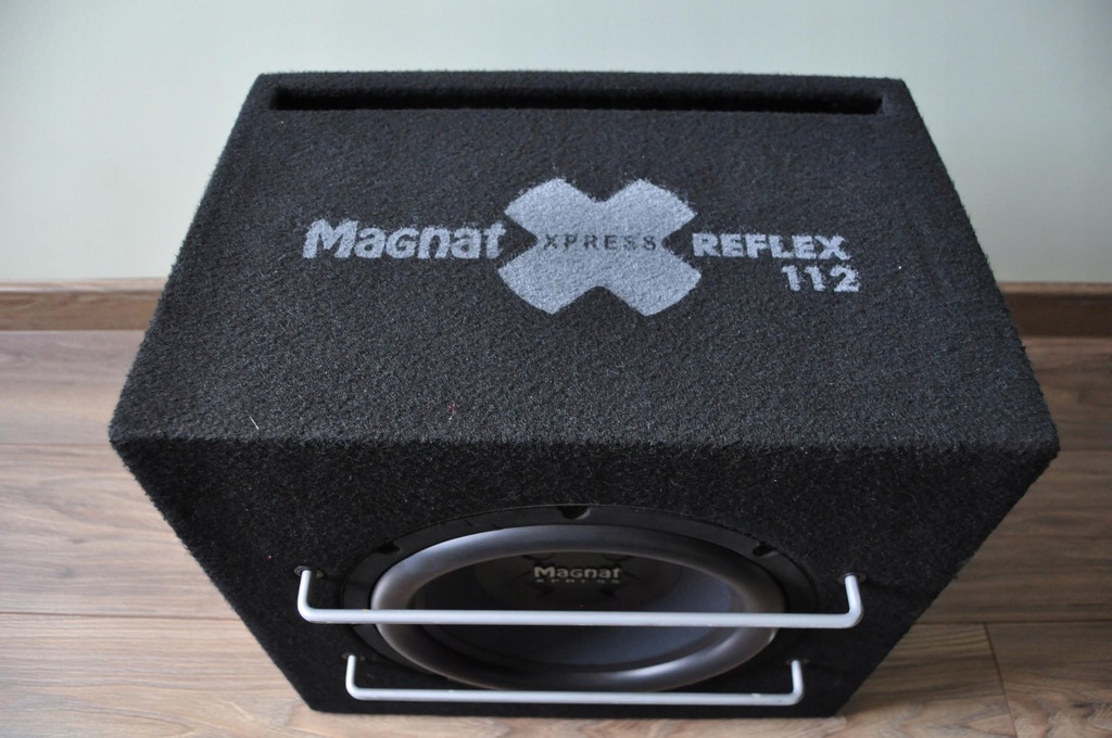 SUBWOOFER MAGNAT XPRESS REFLEX 112