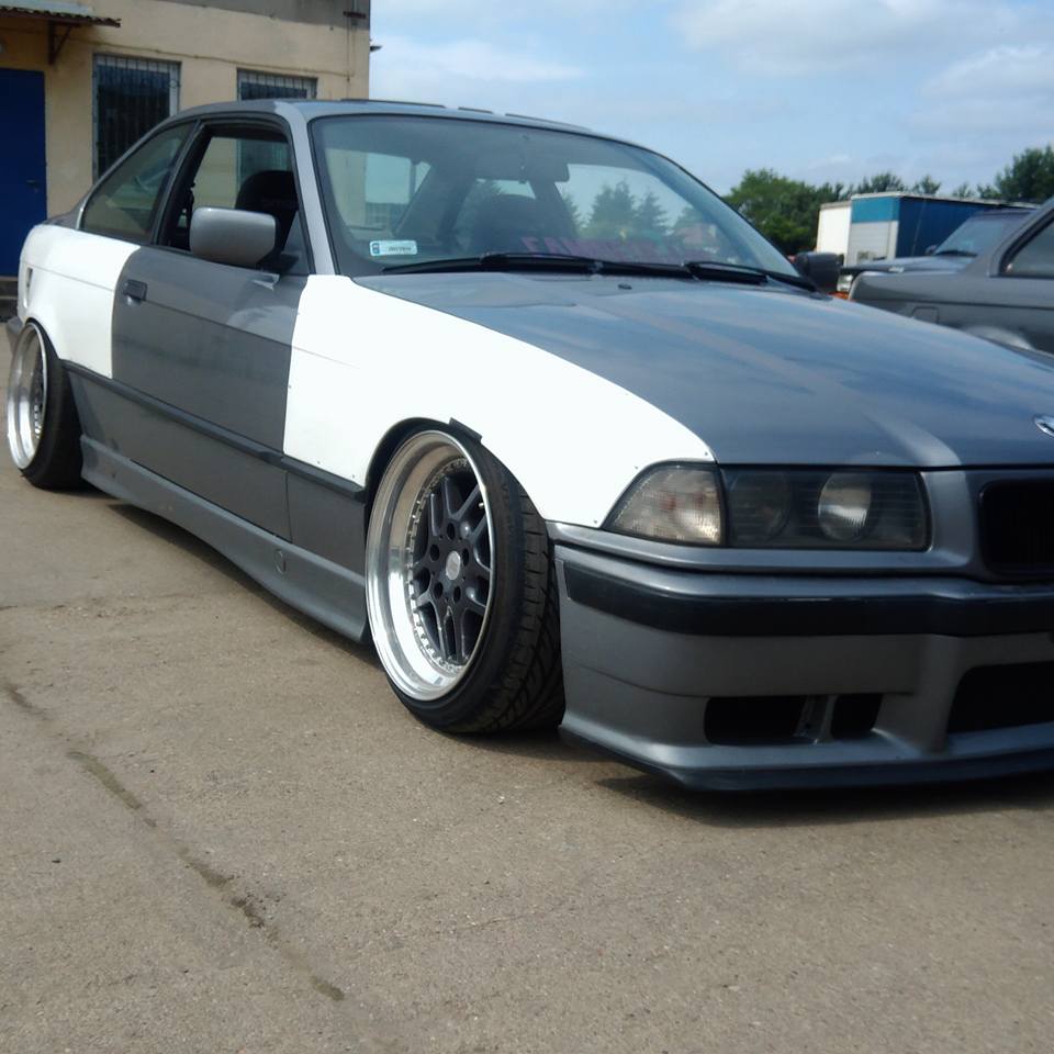 Felony form bmw e36