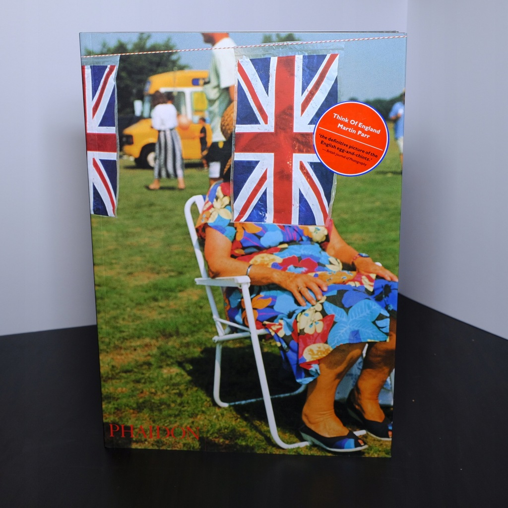 Martin Parr Think of England