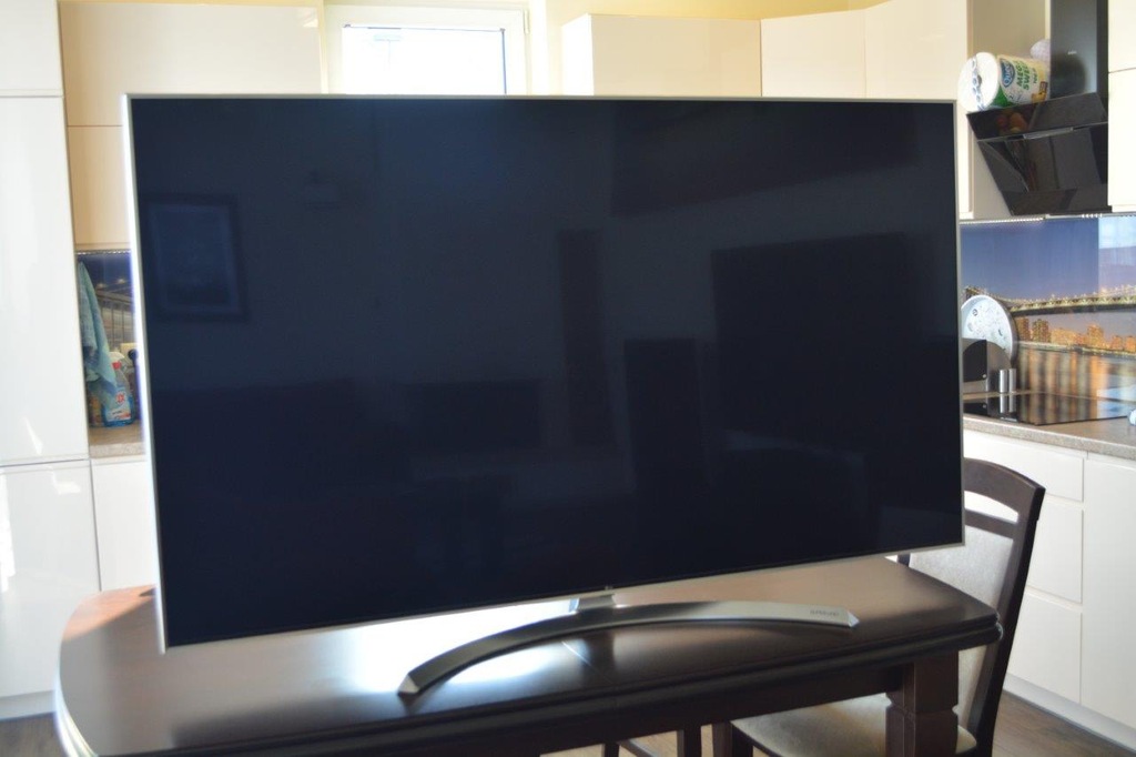 TV LG 65SJ810V NOWY!!!  4K HDR ULTRA 65 cali