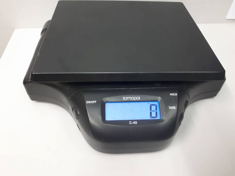 WAGA KUCHENNO-PRZEMYSŁOWA DO 40KG TOMOPOL C-40