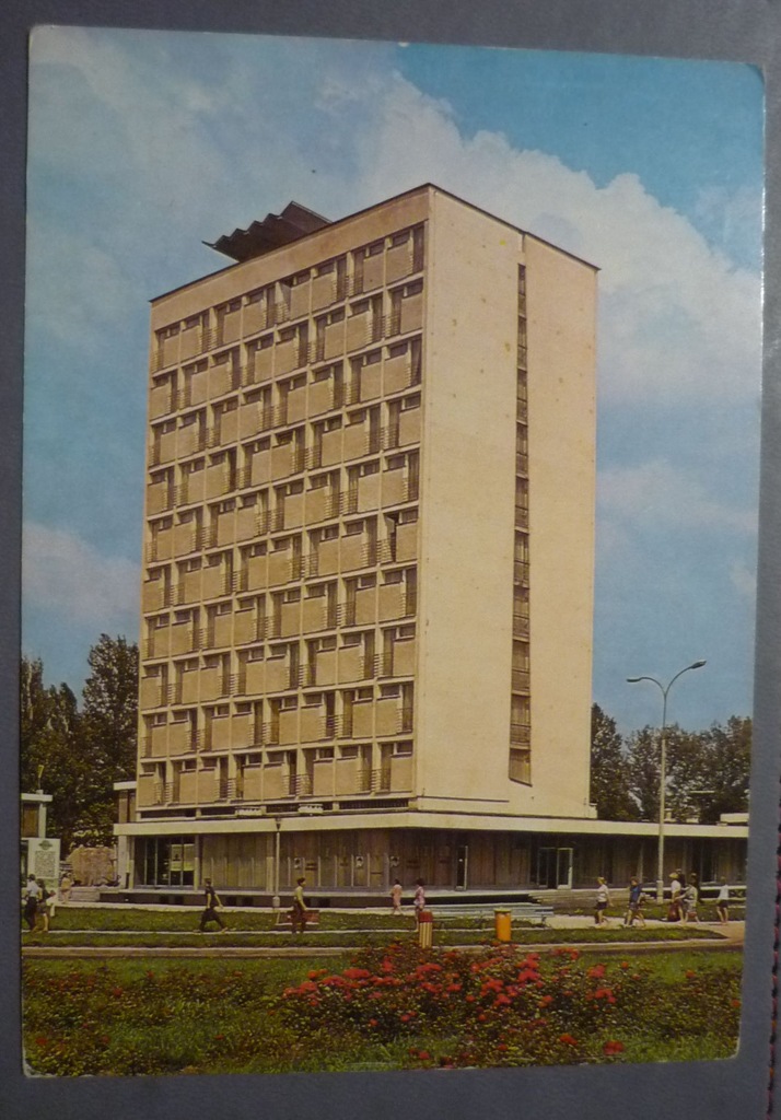 PUŁAWY - HOTEL IZABELLA