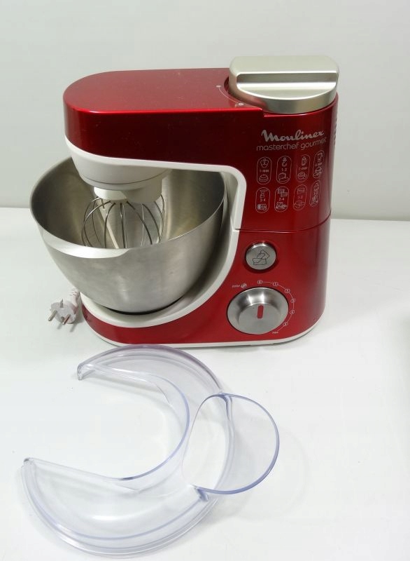 ROBOT KUCHENNY MOULINEX MASTERCHEF GOURMET QA403