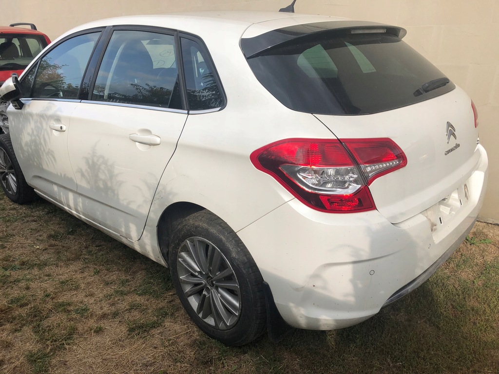 Лампочки citroen c4 b7