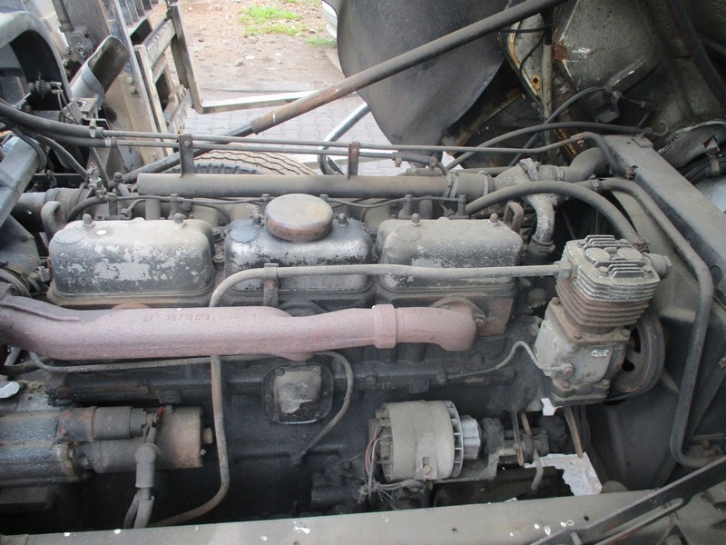 SILNIK STAR 1142 TURBO