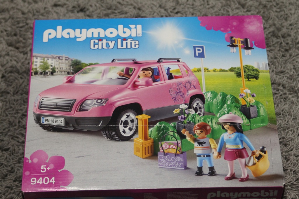 Playmobil 9404 deals