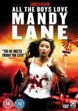 WSZYSCY KOCHAJĄ MANDY LANE ALL THE BOYS LOVE MANDY