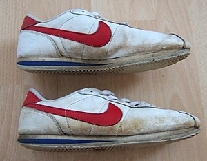 Buty NIKE białe COR727'02 rozmiar 44