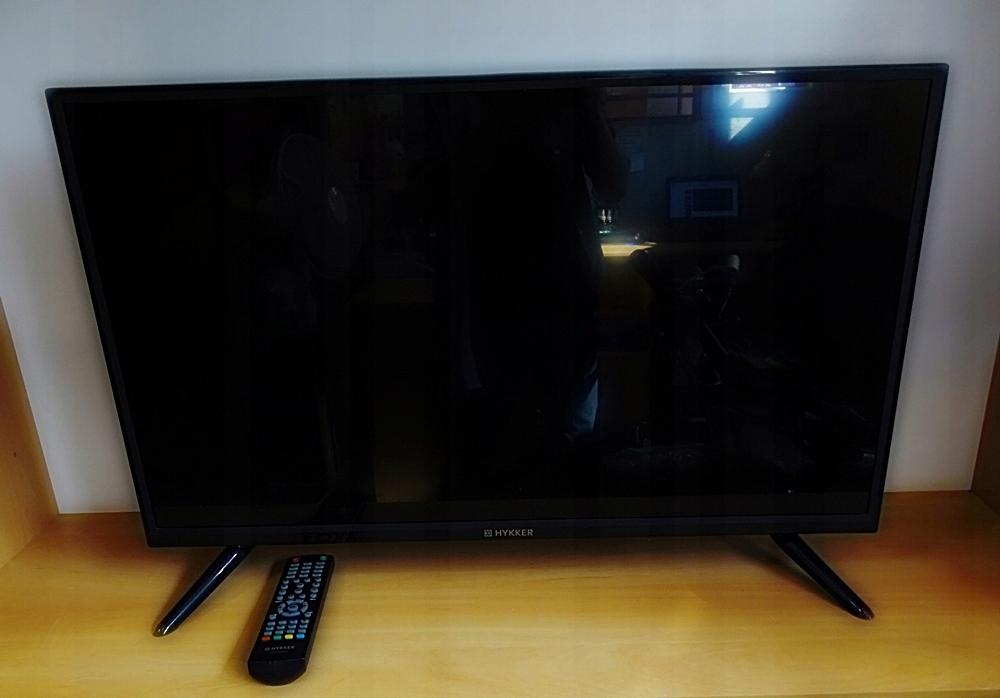 TV Hykker LED TV32FHD01 32 cale