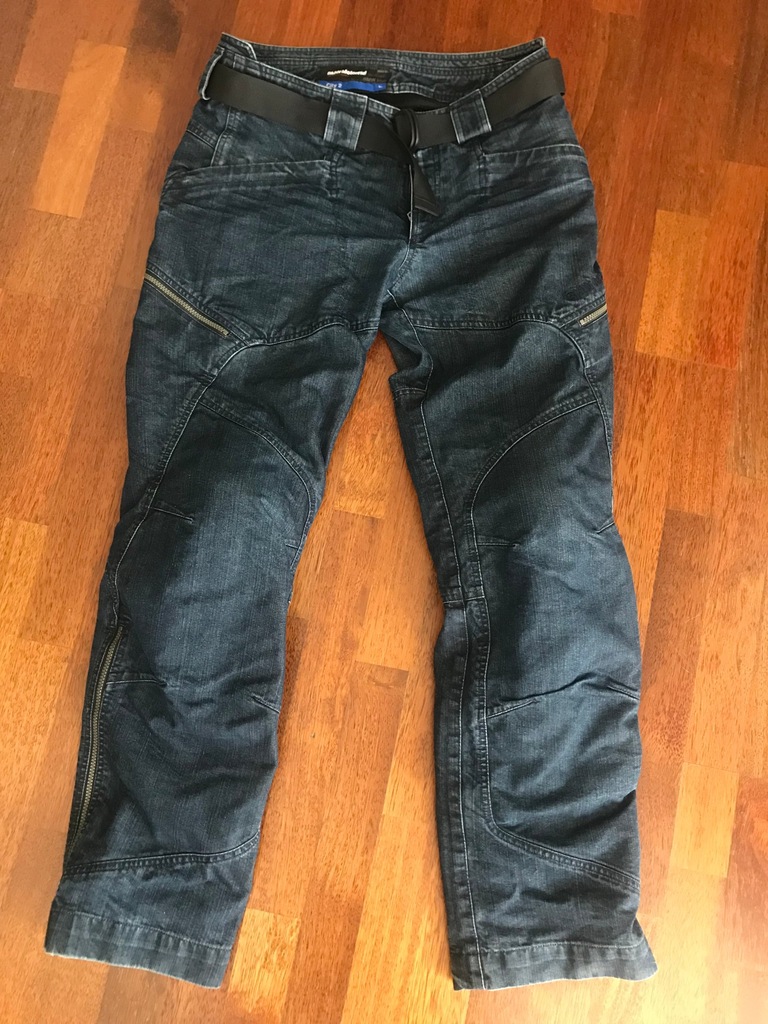 BMW Motorrad Fivepocket denim　50 Motorrad Jeans FivePocket Herren Denim | BMW