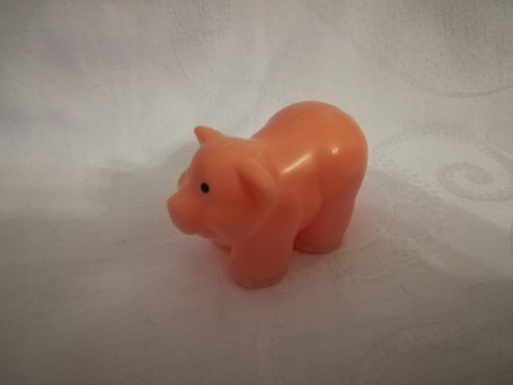 Figurka Arka Noego Dumel - świnka