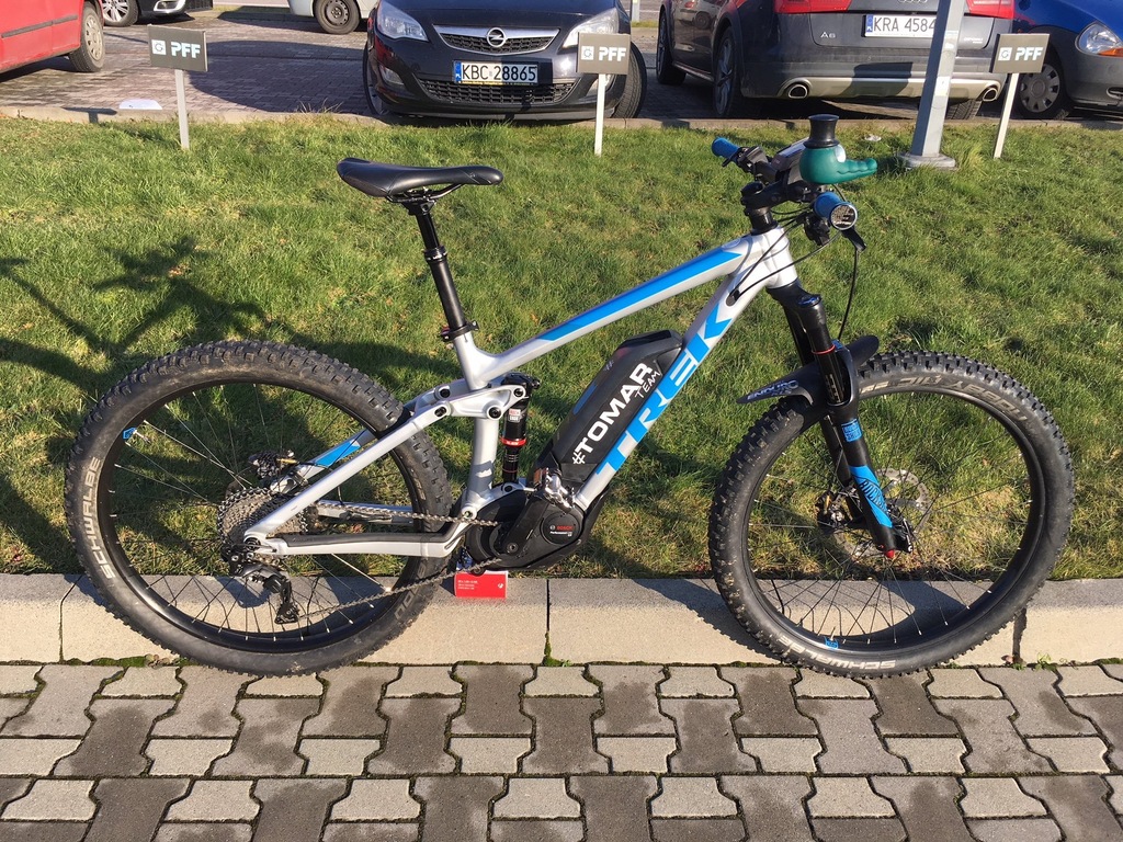 2017 trek powerfly 8 online