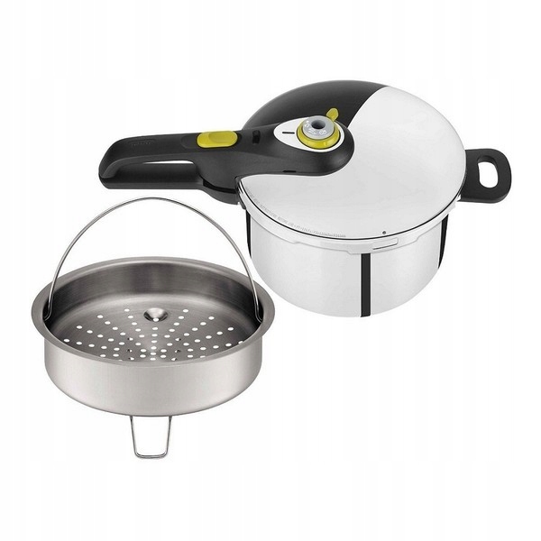 TEFAL SZYBKOWAR GARNEK SECURE 5 NEO 8 L P25344