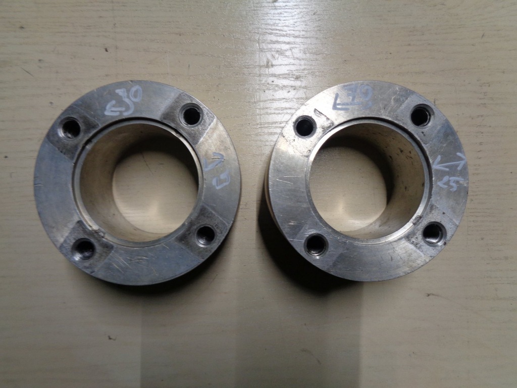 DYSTANSE TYŁ 55 MM YAMAHA BLASTER 200