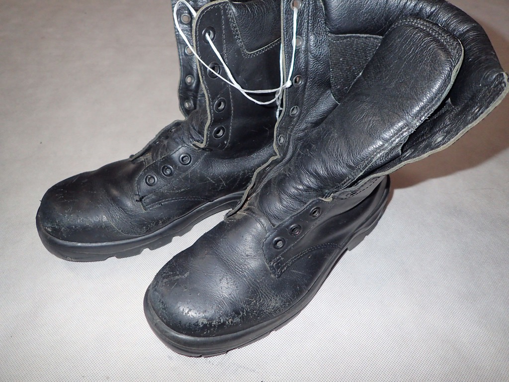 BATA BUTY WOJSKOWE 42 270 SKÓRA