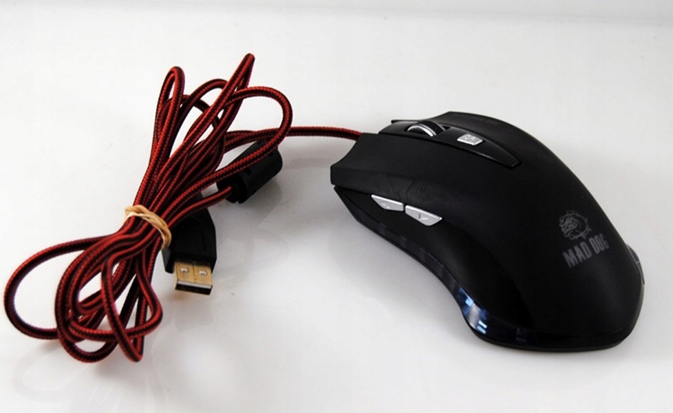 Mysz MAD DOG GM300