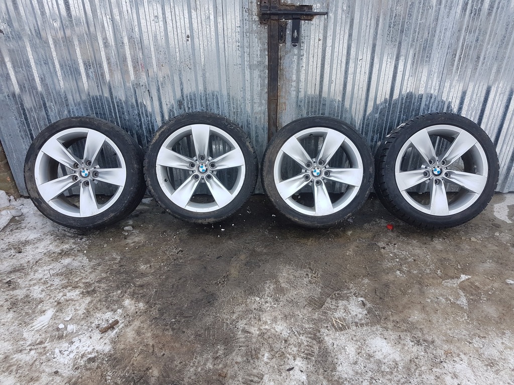 KOŁA FELGI 18 BMW E60 E61 6777349