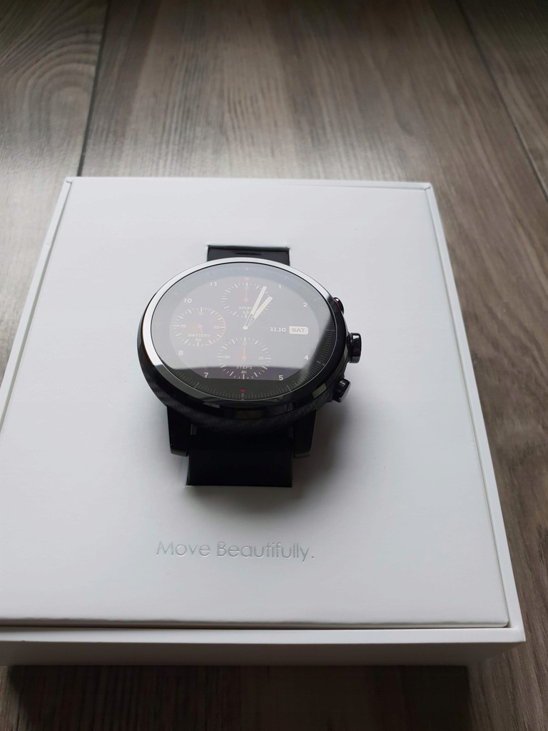 amazfit stratos 2 a1619