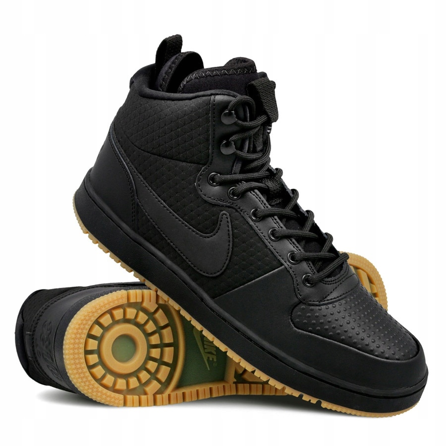 Buty Nike Ebernon Mid Winter AQ8754 001 46 7647209140 oficjalne archiwum Allegro