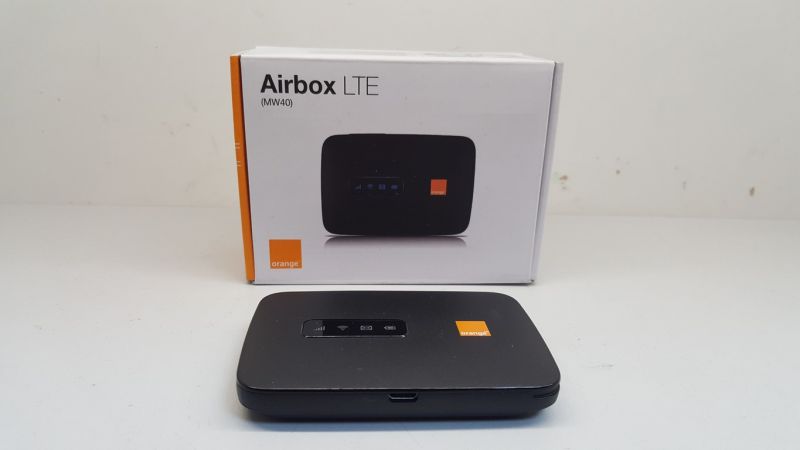 ROUTER AIRBOX LTE MW40V BS PUD NIEUŻYWANY
