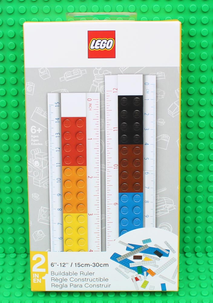 LEGO LINIJKA