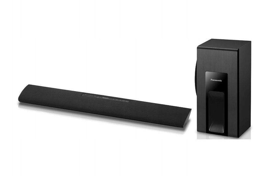 Soundbar Panasonic SC-HTB18EB-K 2.1 120W Bluetooth - 7256356017