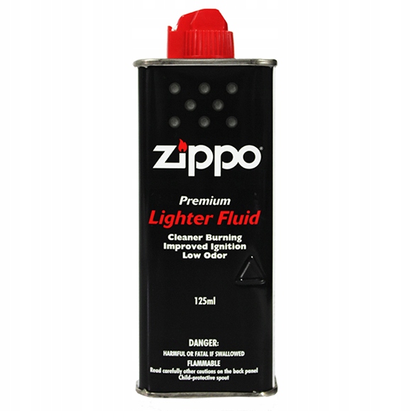 Benzyna do zapalniczek Zippo 125ml puszka