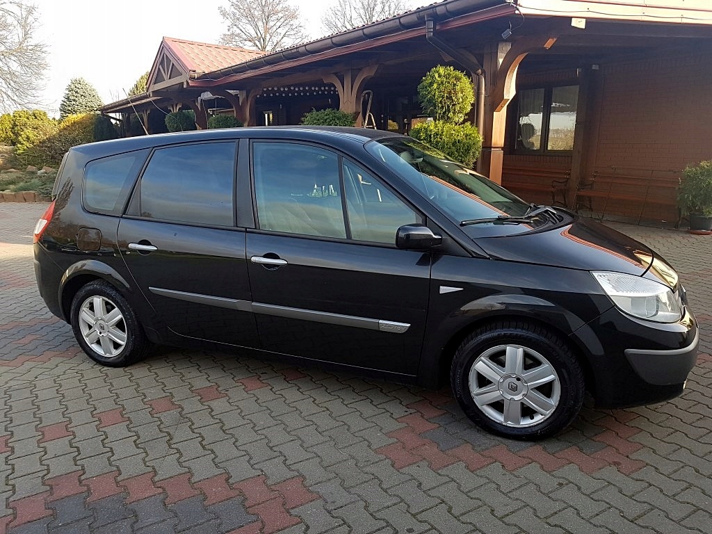 Renault grand scenic 2