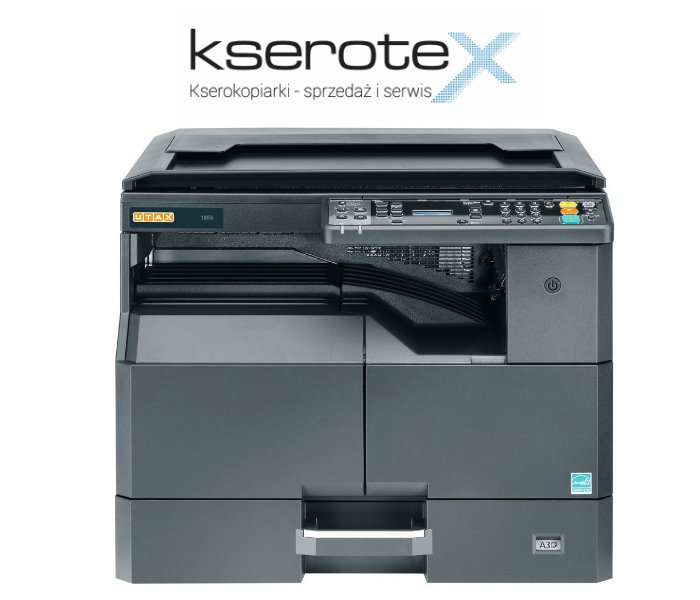 NOWY UTAX 1855 / KYOCERA TASKALFA 1800 KSEROTEX