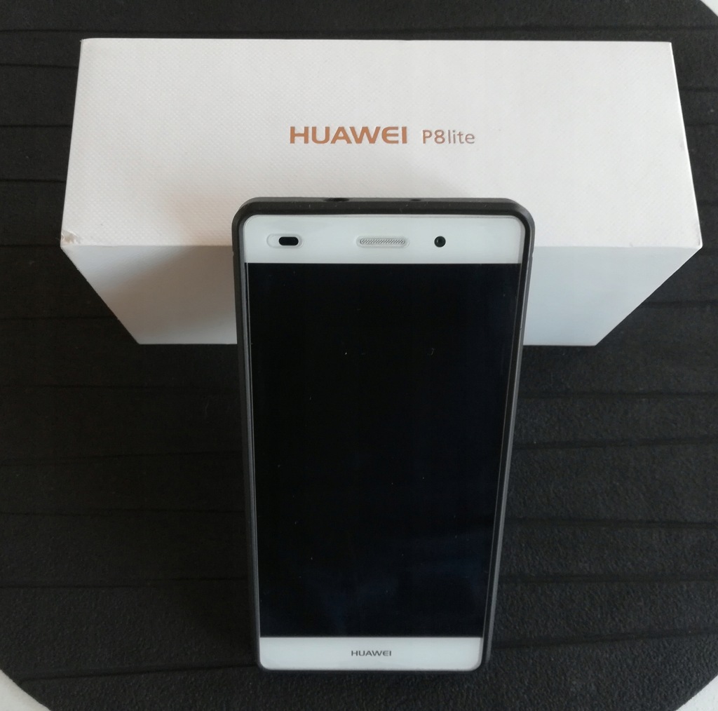 HUAWEI P8 LITE ALE-L21 WHITE. STAN IDEALNY!